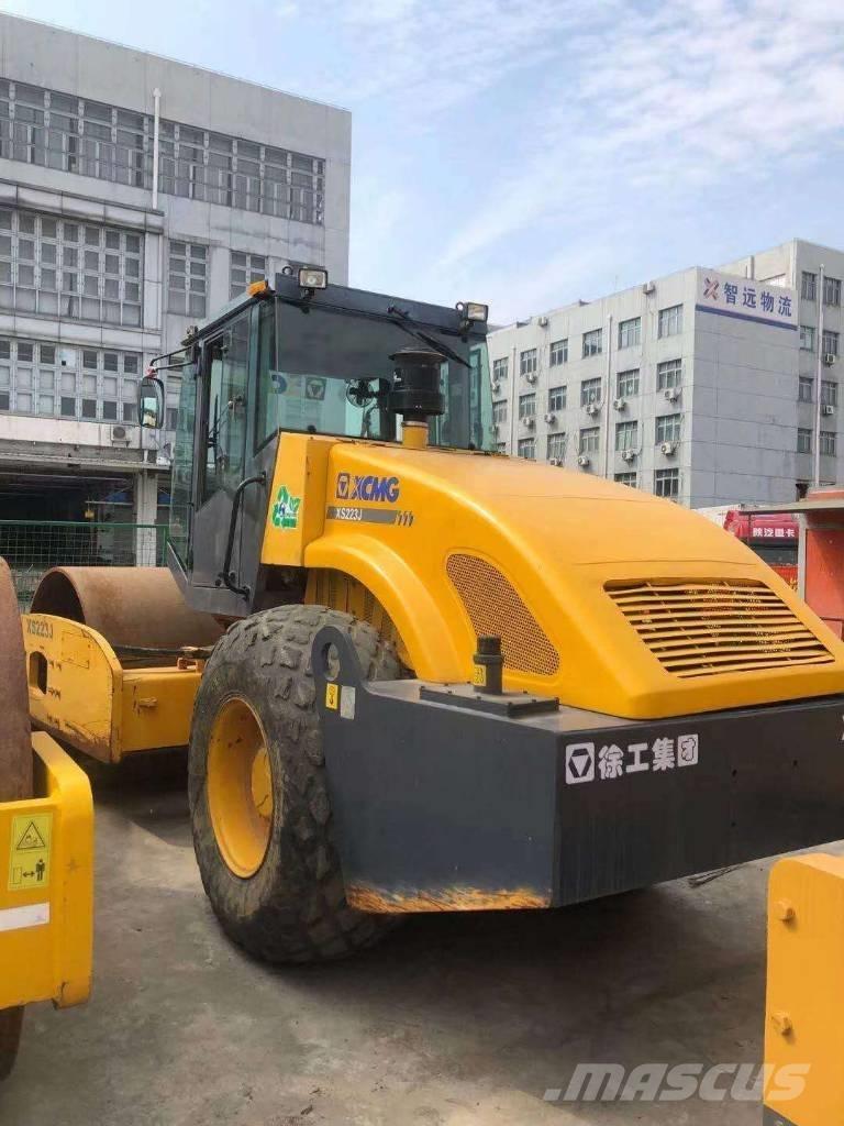 XCMG XS 223 J Enojni valjarji