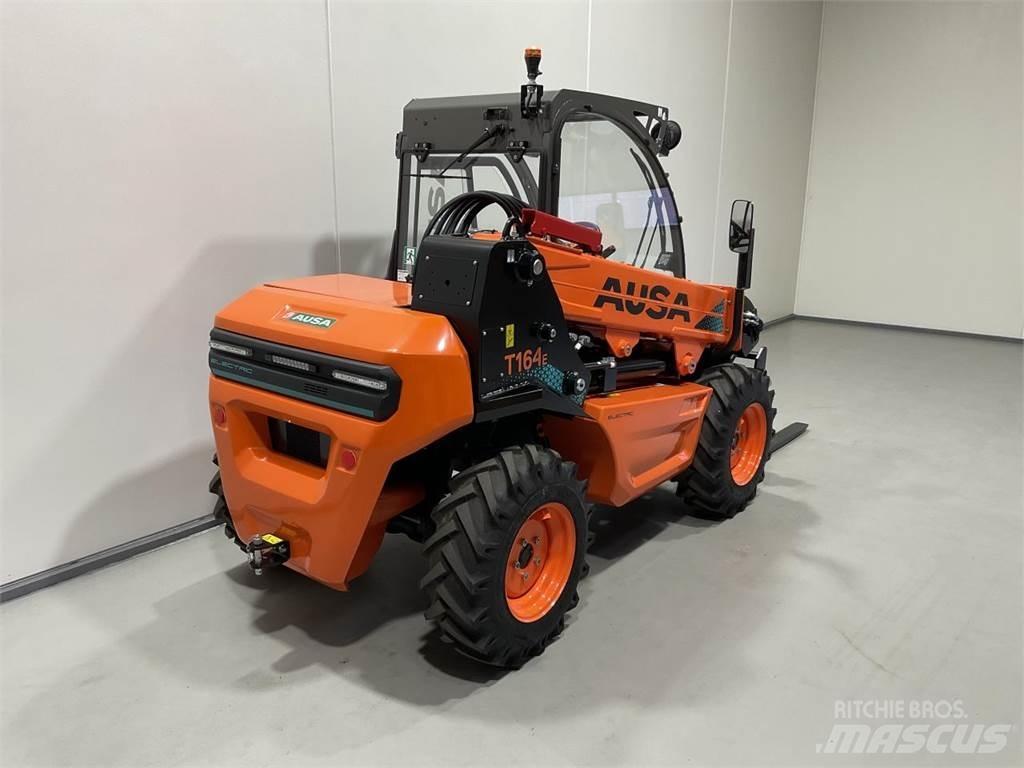Ausa T164EX4 Teleskopske dvižne ploščadi