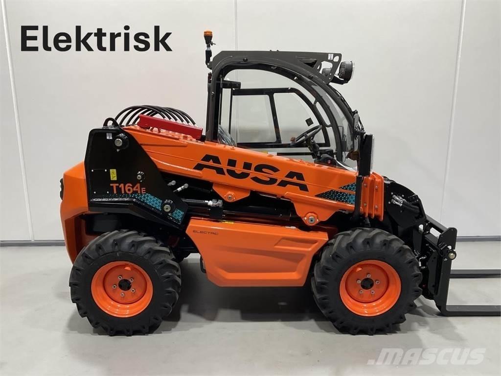 Ausa T164EX4 Teleskopske dvižne ploščadi