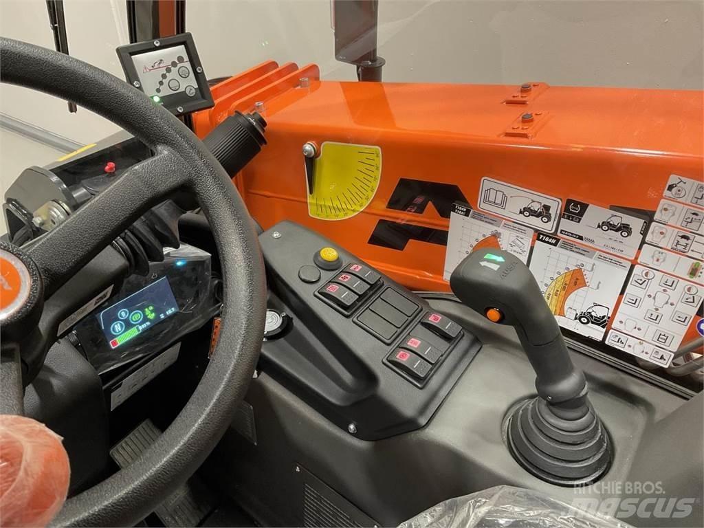 Ausa T164EX4 Teleskopske dvižne ploščadi