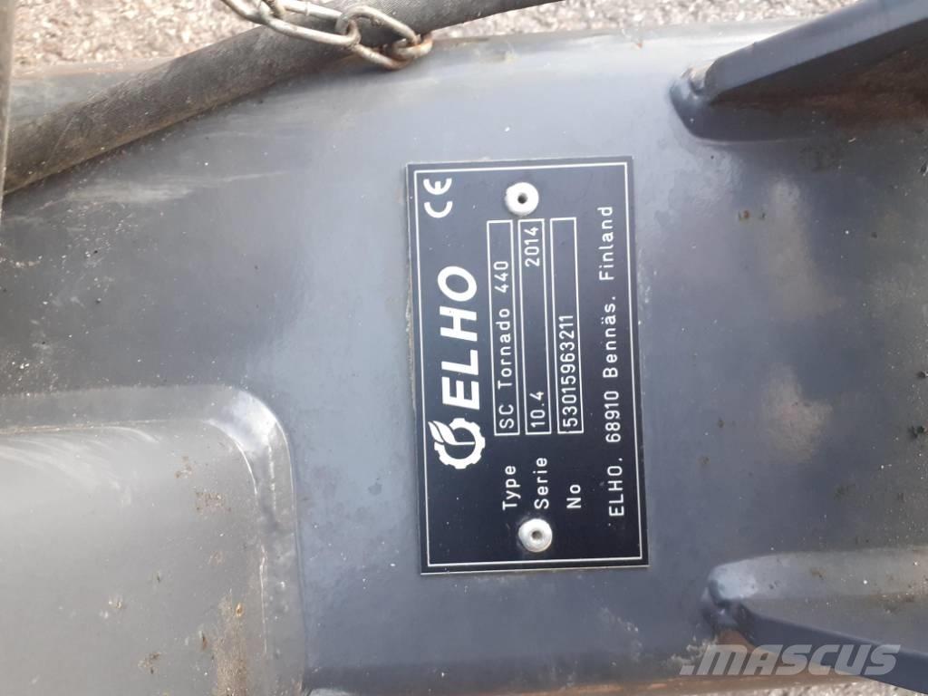 Elho Tornado 440 Kosilnice za pašnike