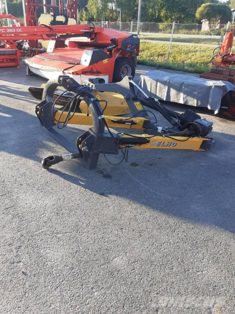 Elho Tornado 440 Kosilnice za pašnike