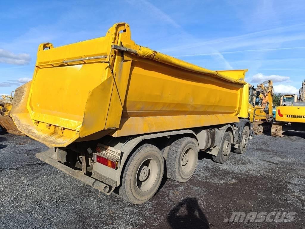 Scania P 380 Kiper tovornjaki