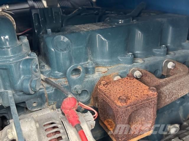 Ausa D 450 AHG Ne cestni demperji