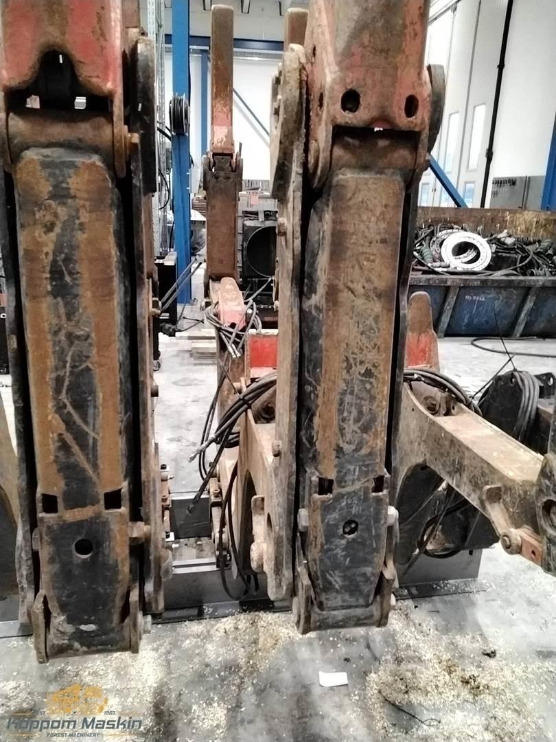 Valmet 890 Druge komponente