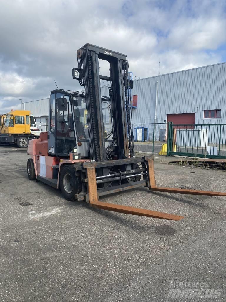 Kalmar DCE-80-9 Dizelski viličarji