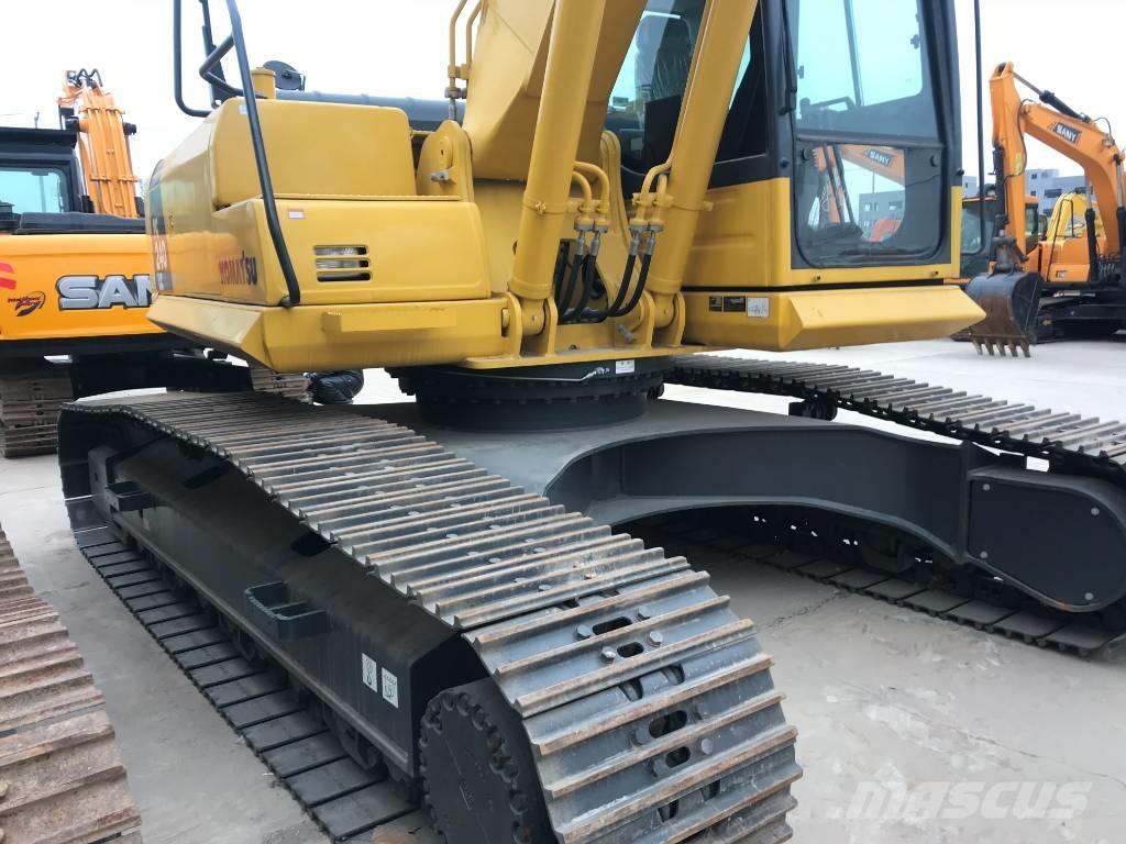Komatsu PC 240 LC-8 Bagri goseničarji