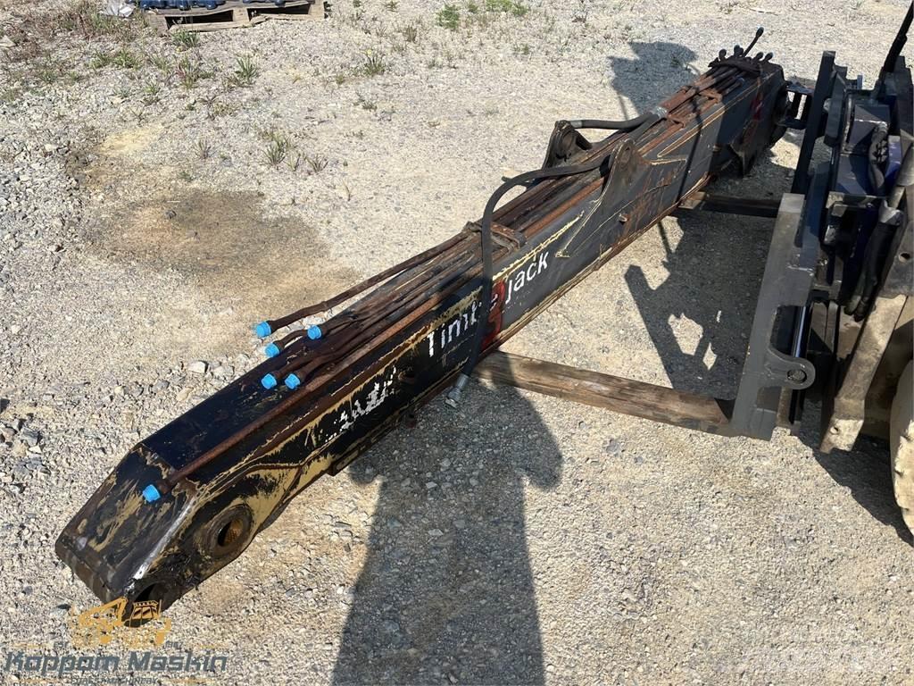  TJ LOGLIFT F71 Žerjavi za debla