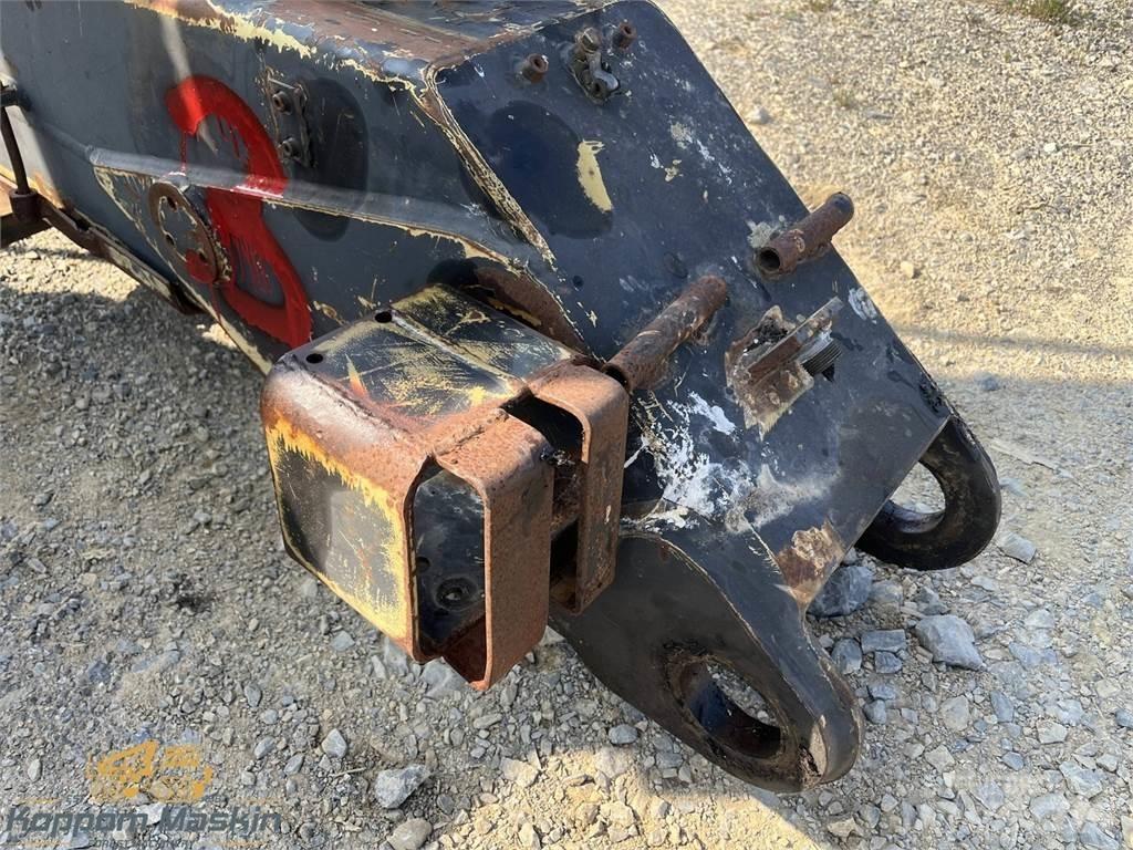  TJ LOGLIFT F71 Žerjavi za debla