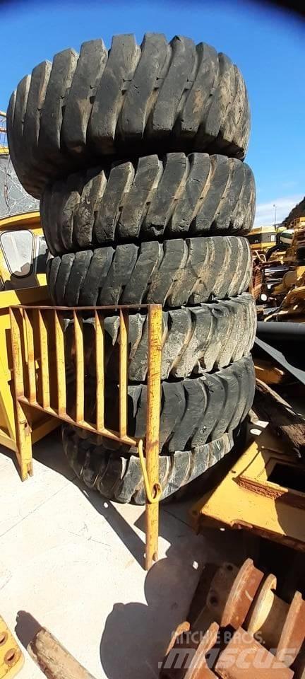 Goodyear 14.00-24 Gume, kolesa in platišča