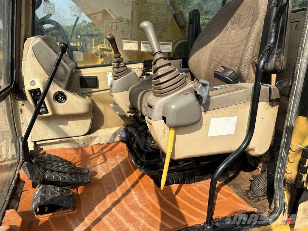 CAT 330 B Bagri goseničarji