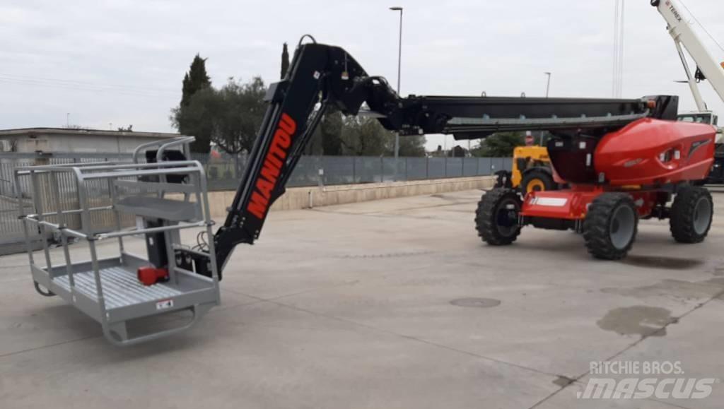 Manitou 280 TJ Teleskopske dvižne ploščadi