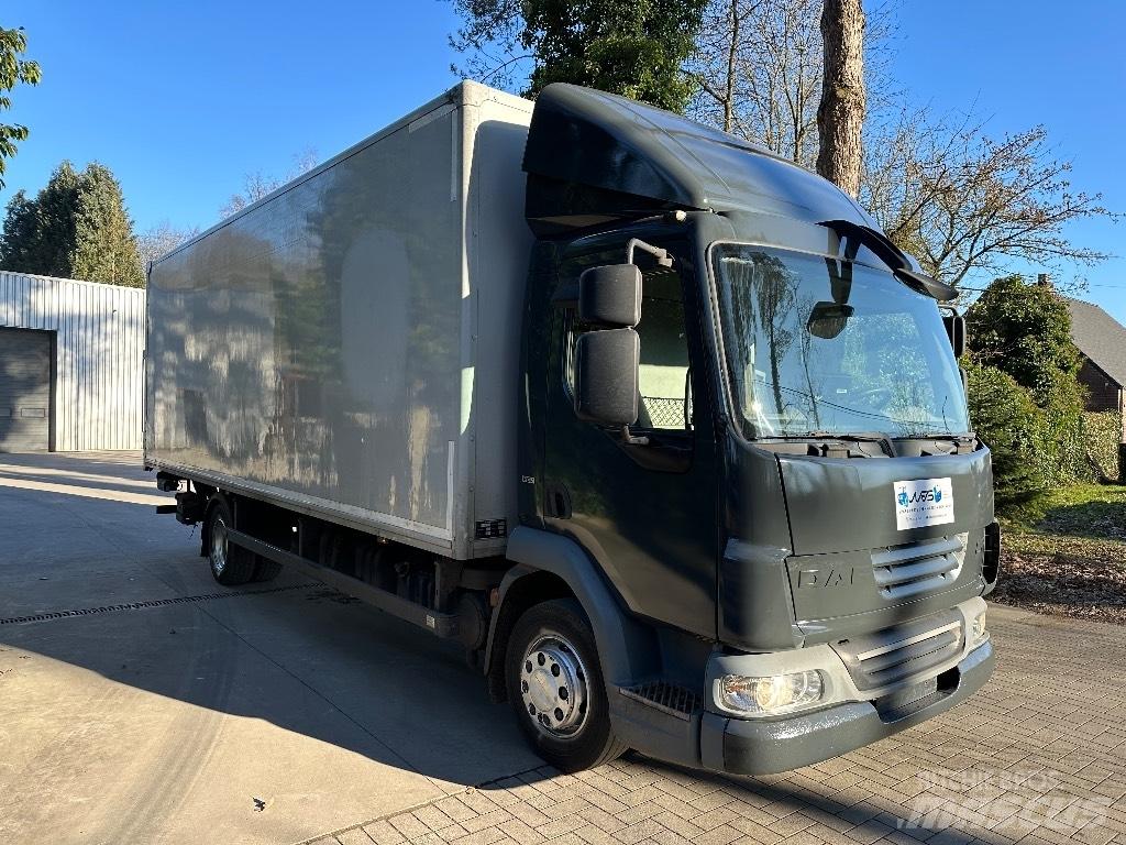 DAF LF 12.220 Tovornjaki zabojniki