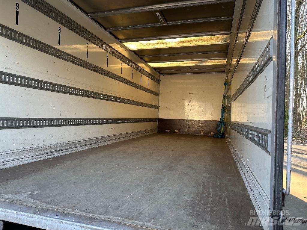 DAF LF 12.220 Tovornjaki zabojniki