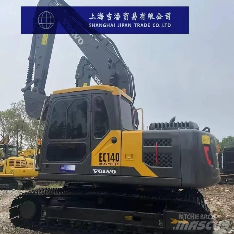 Volvo EC 140 Midi bagri 7t – 12t