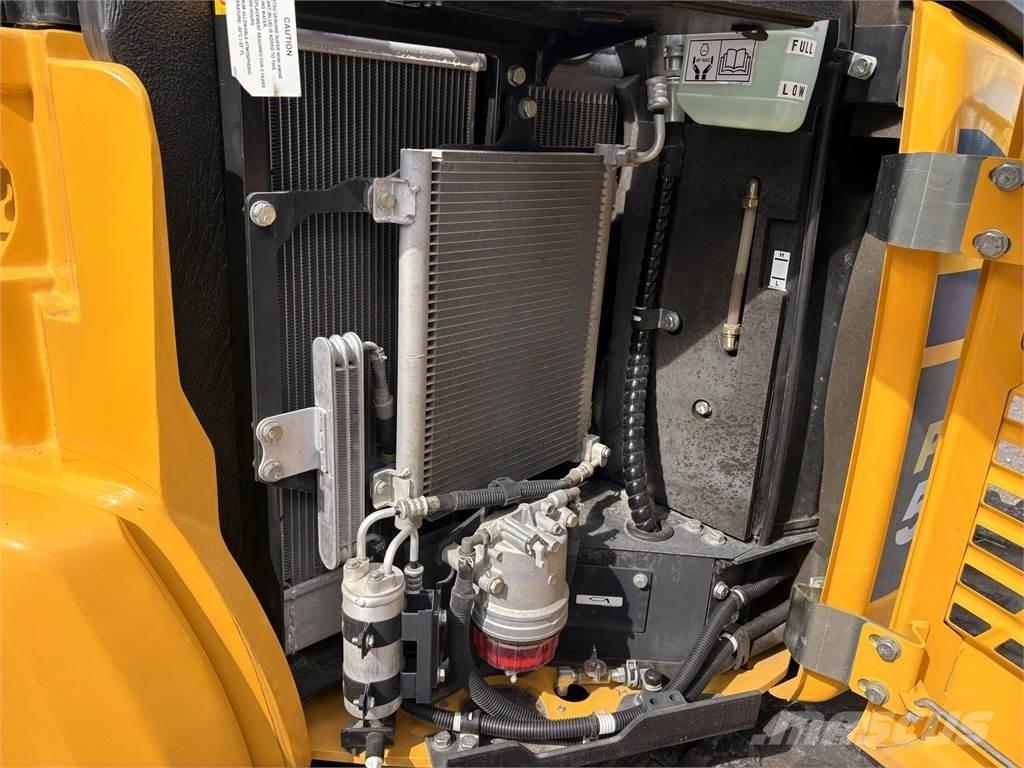 Komatsu PC55 MR-5 Mini bagri <7t