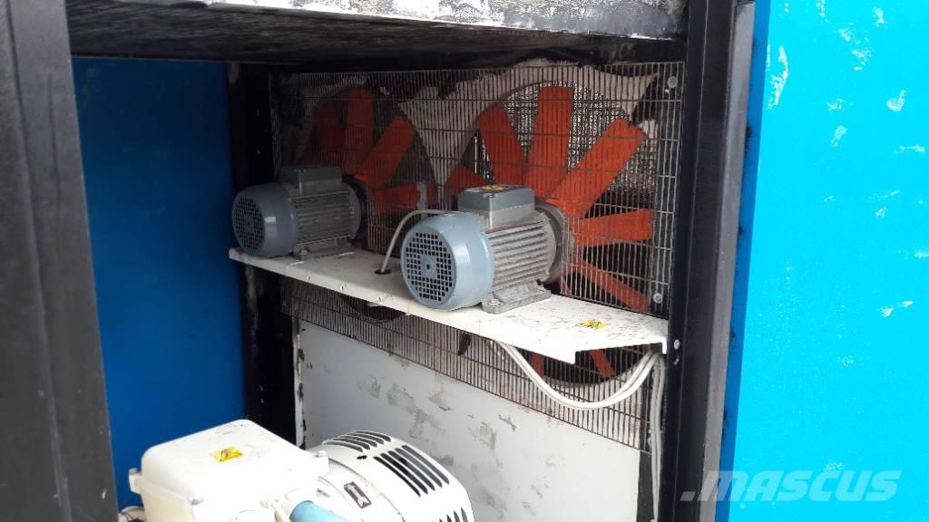  Mark GDI90.7 Kompresorji