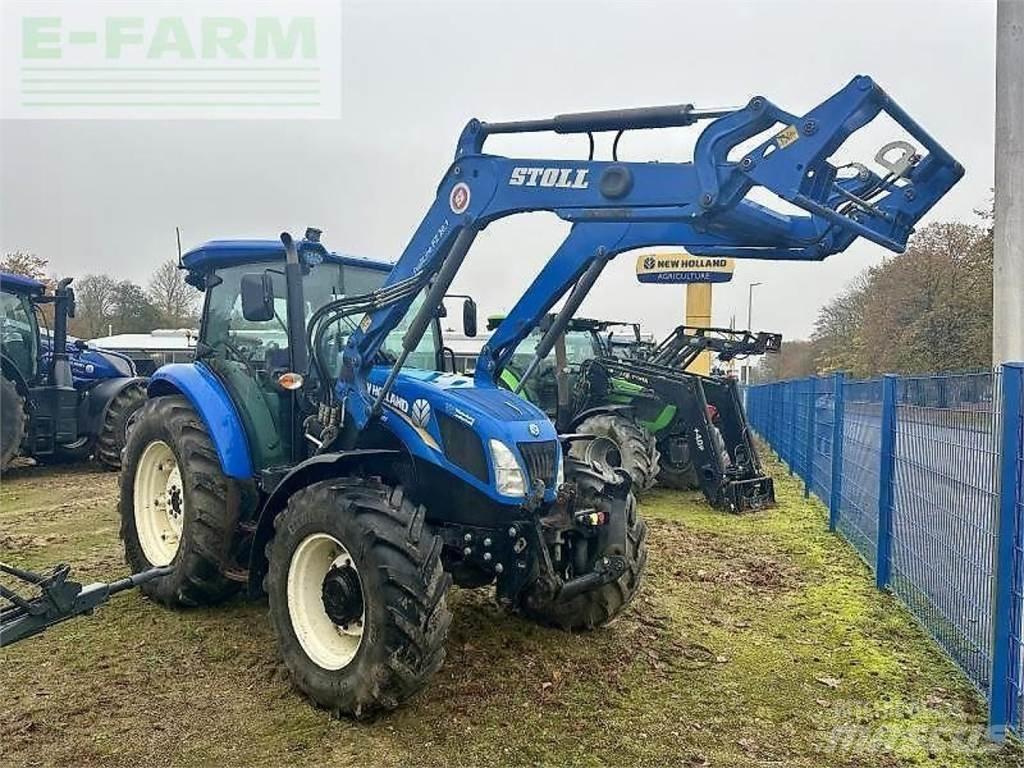 New Holland td 85 Traktorji