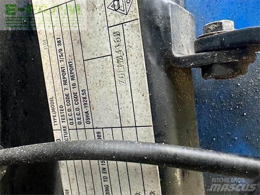 New Holland td 85 Traktorji