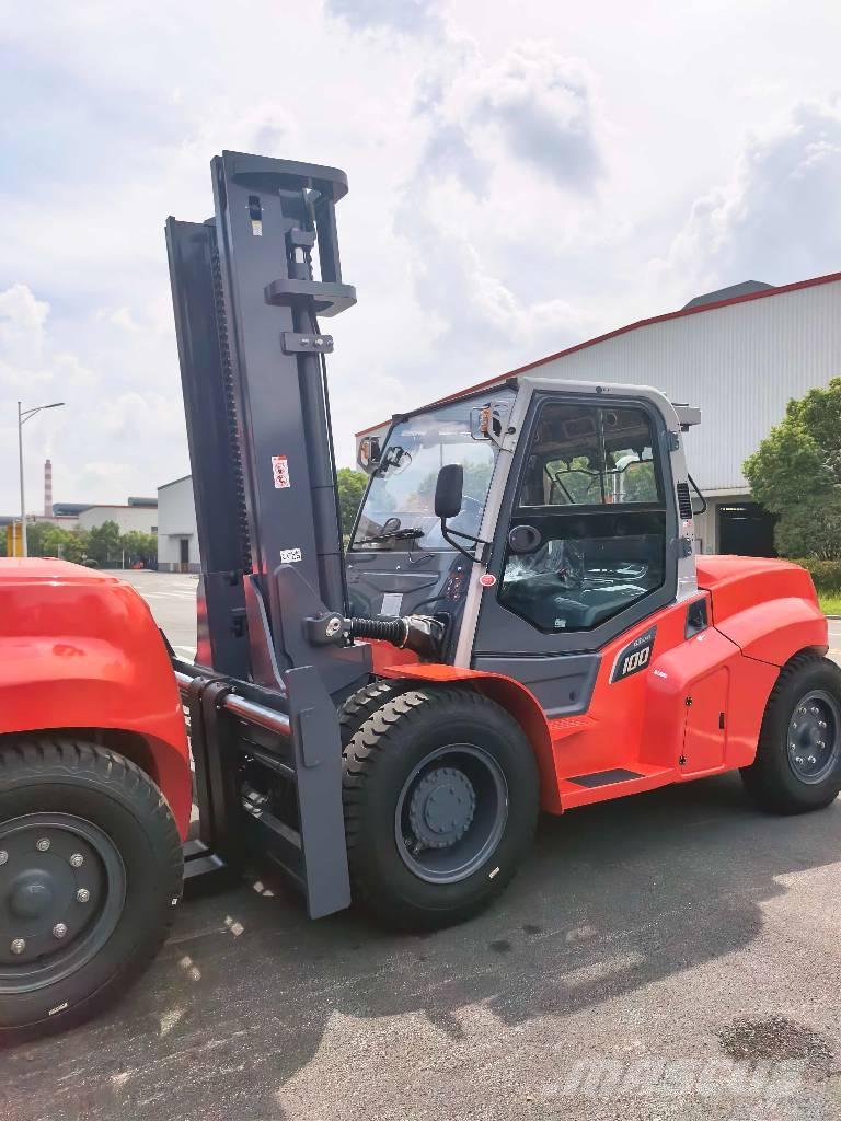 Heli K 100 Teleskopski viličarji