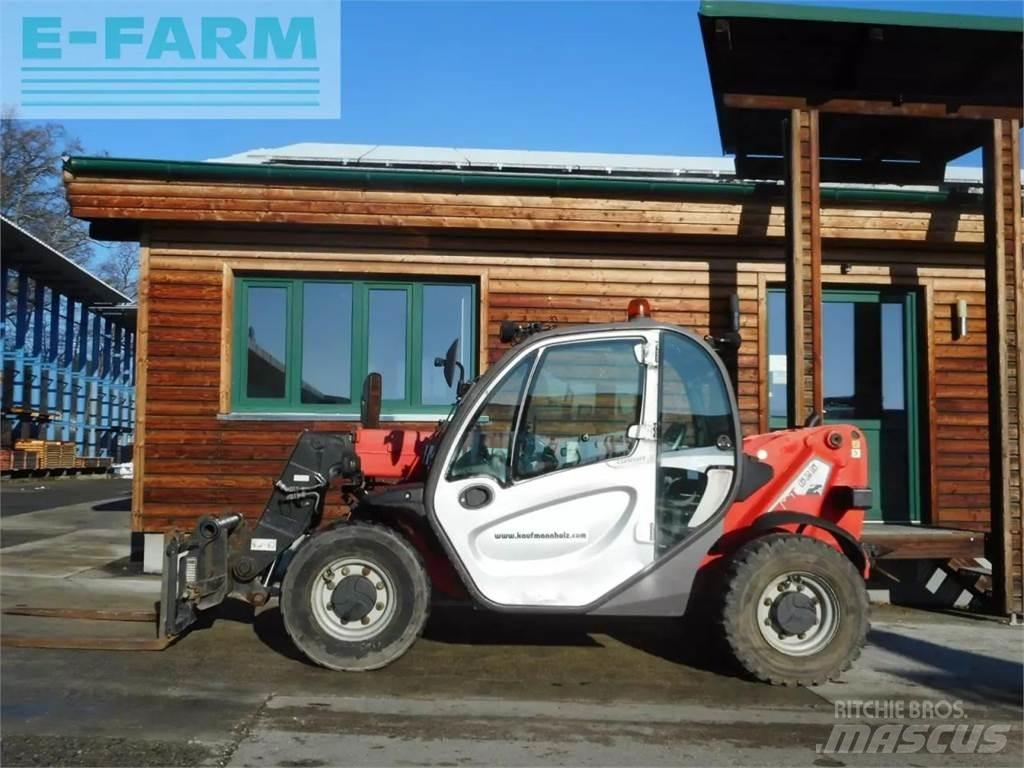 Manitou mt 625 Kmetijski teleskopski nakladalci