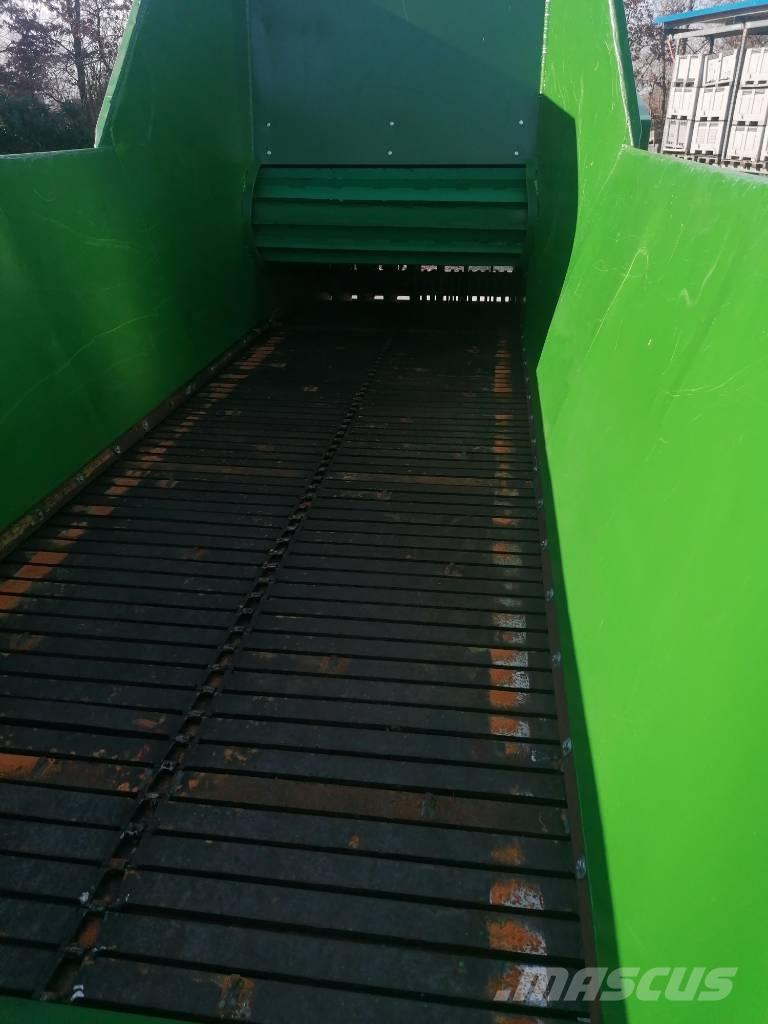 Husmann HFG4 Drobilci lesa