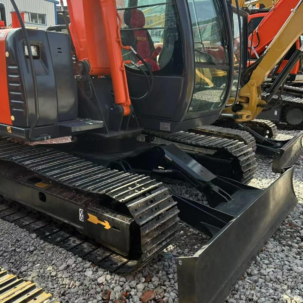 Hitachi ZX 70 Bagri goseničarji