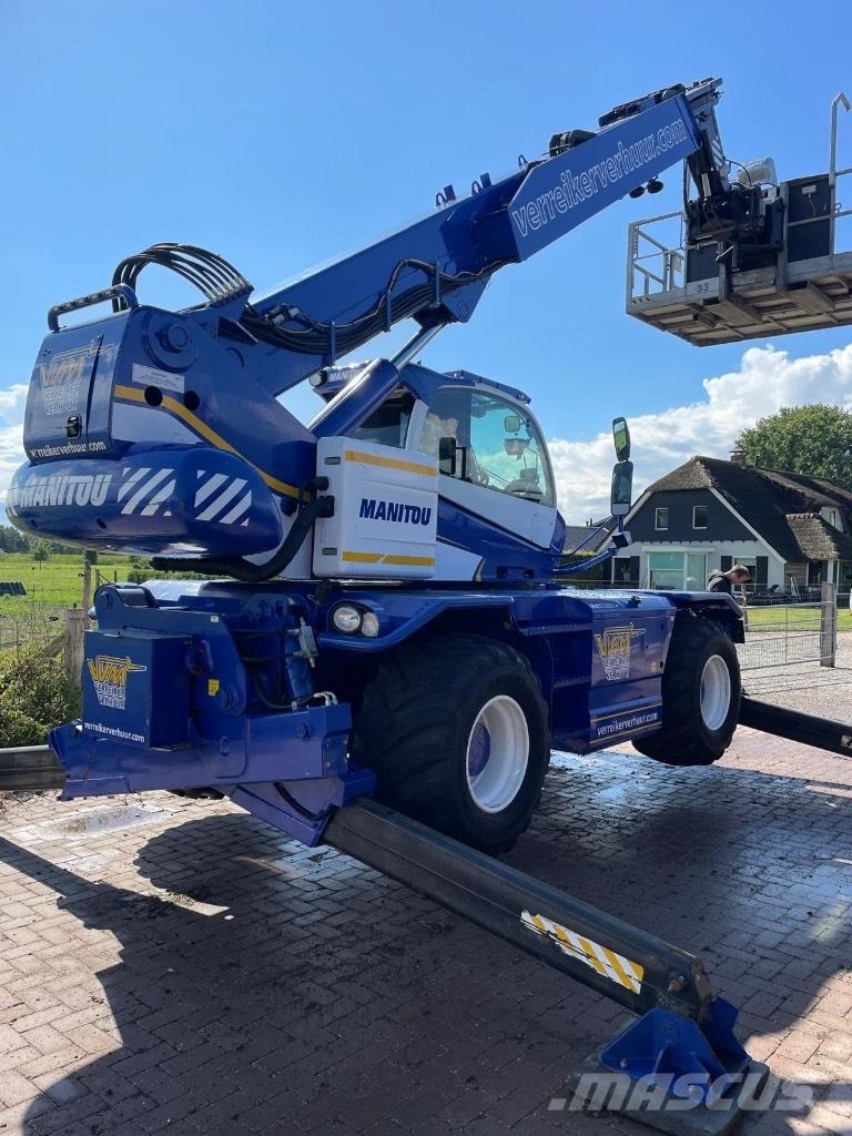 Manitou MRT 2550 Teleskopski viličarji