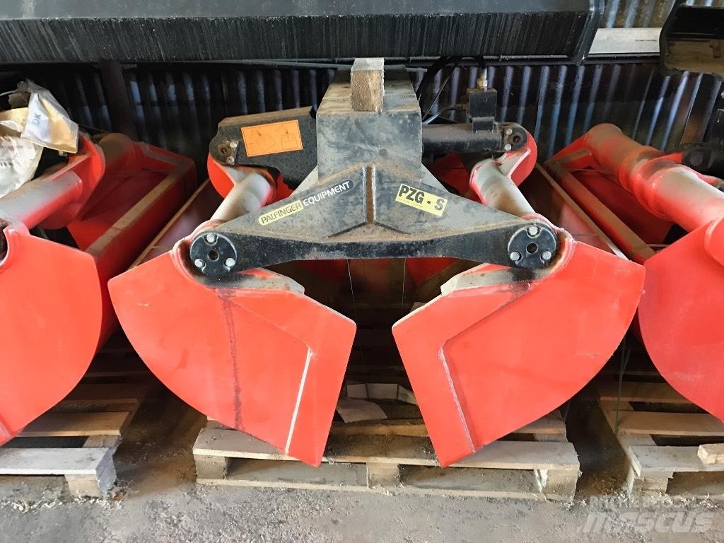 Palfinger PZG650S Dodatki za rokovanje s tovorom
