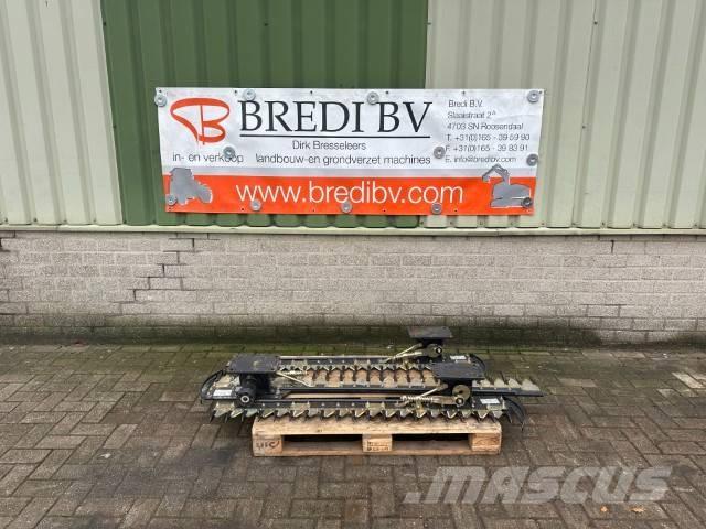  Haner HHE 180 Priključne in vlečne kosilnice