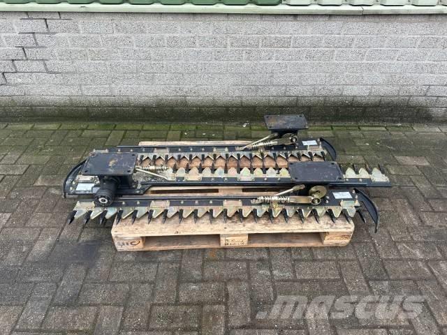  Haner HHE 180 Priključne in vlečne kosilnice