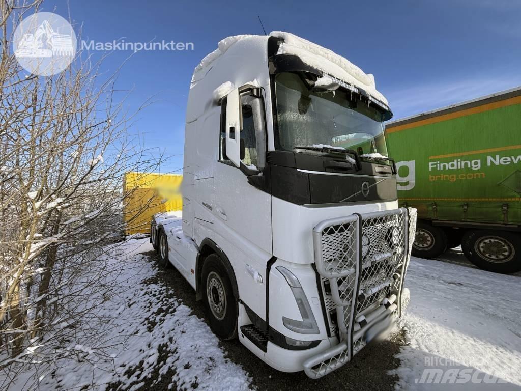 Volvo FH 500 Vlačilci