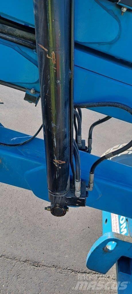 GENIE Z-40/23N RJ Zglobne dvižne ploščadi