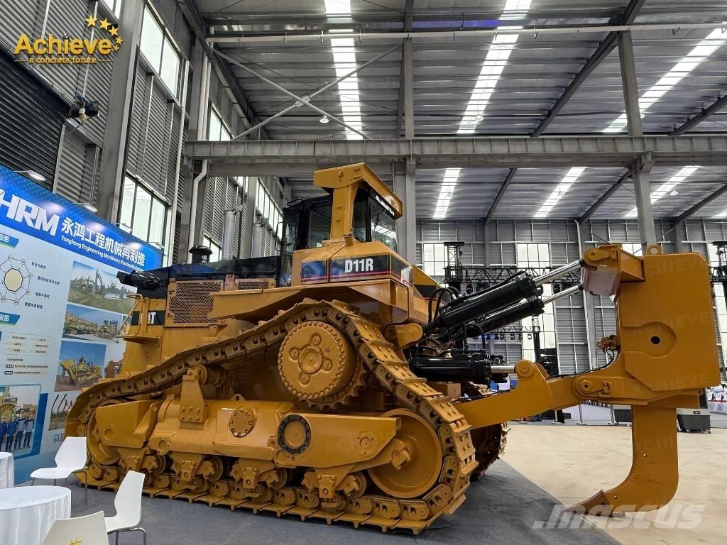 CAT D 11 R Buldožerji goseničarji