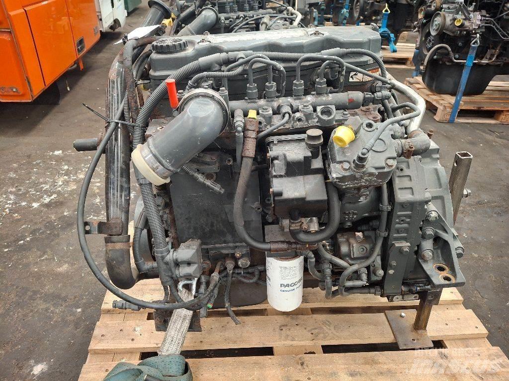 DAF FR136U2 Motorji