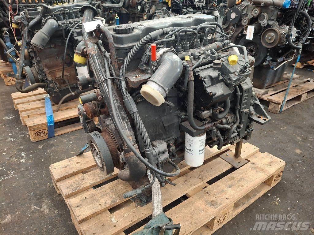 DAF FR136U2 Motorji
