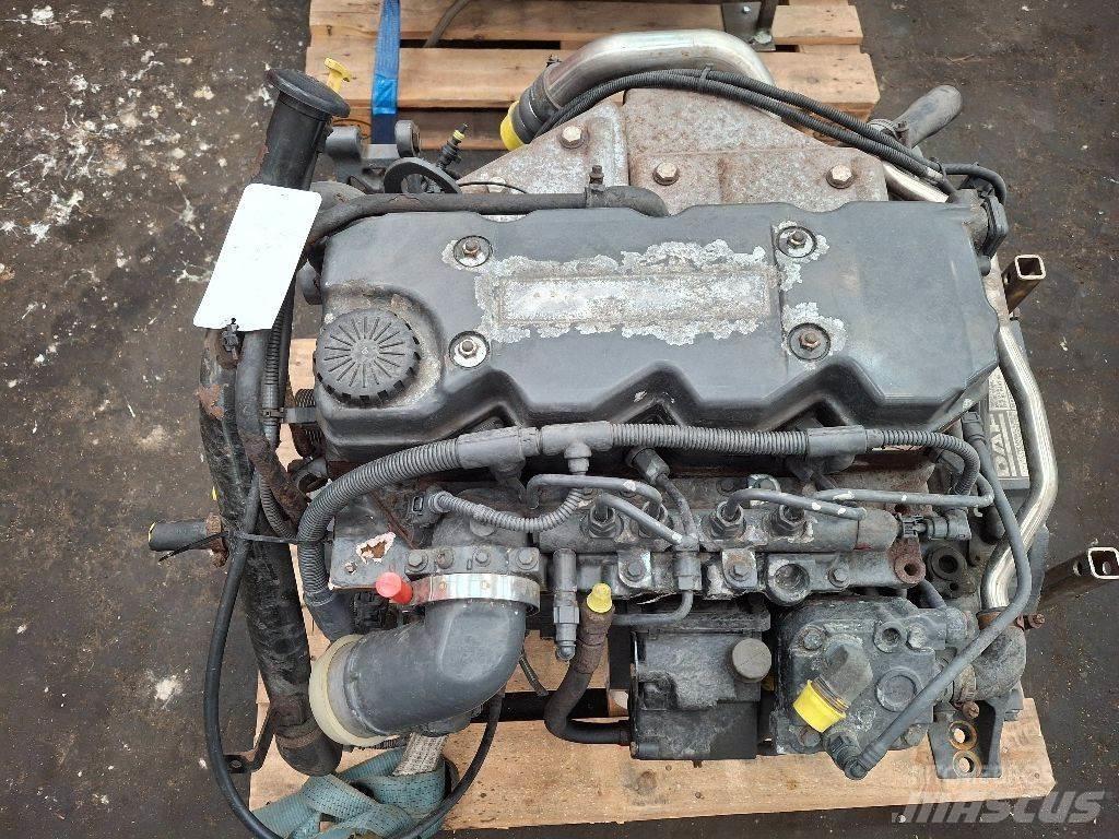DAF FR136U2 Motorji