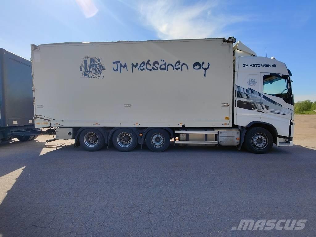 Volvo FH 13 540 Tovornjaki za žagovino