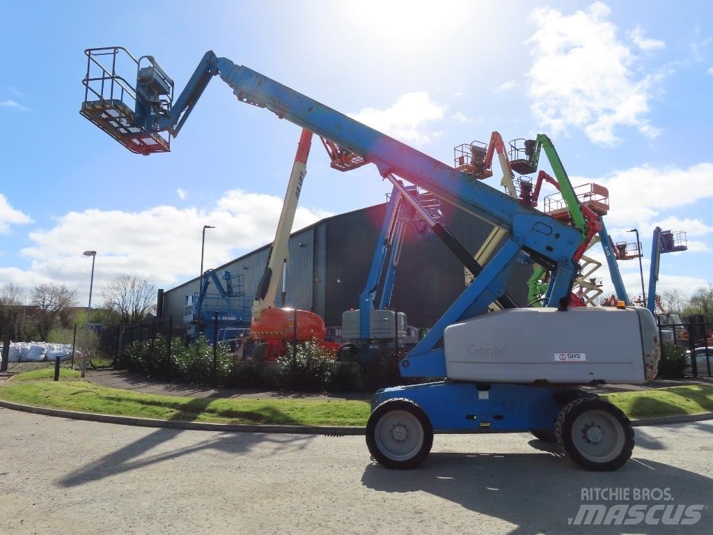 Genie S 65 Teleskopske dvižne ploščadi
