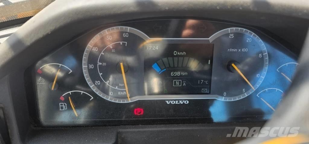 Volvo L 90 H Kolesni nakladalci