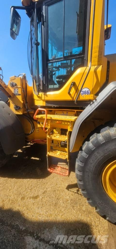 Volvo L 90 H Kolesni nakladalci