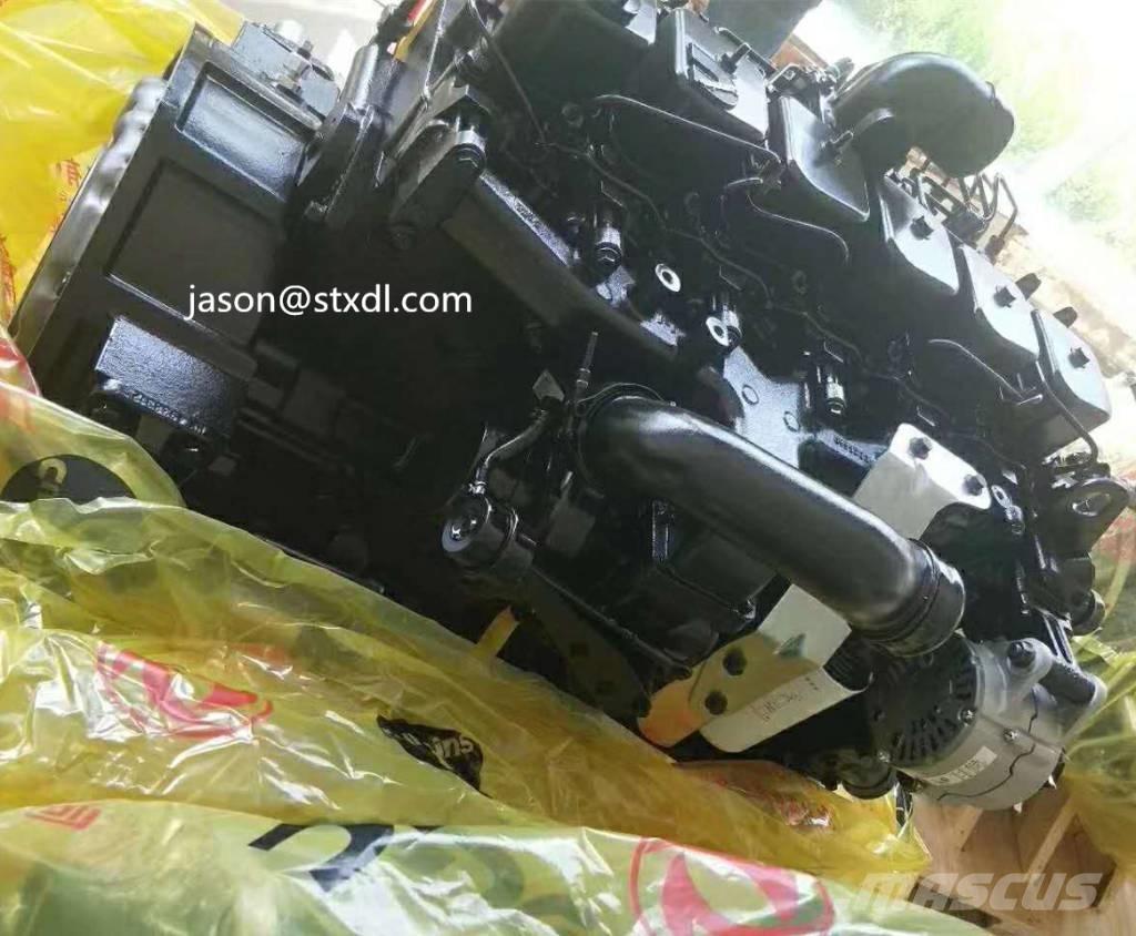 Cummins EQB160-20 Motorji