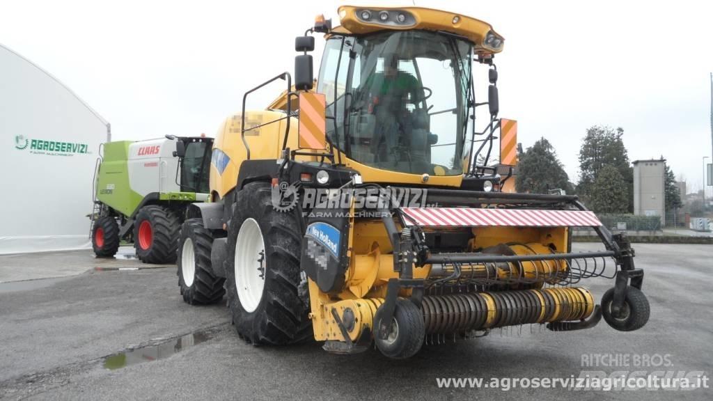 New Holland FR 9060 Stroji za krmo na lastni pogon