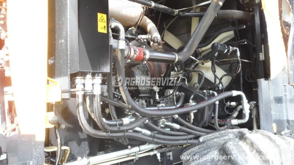 New Holland FR 9060 Stroji za krmo na lastni pogon