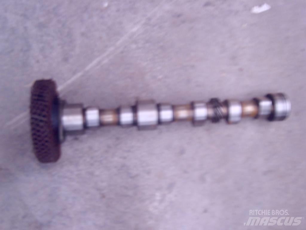 Deutz same Druge komponente