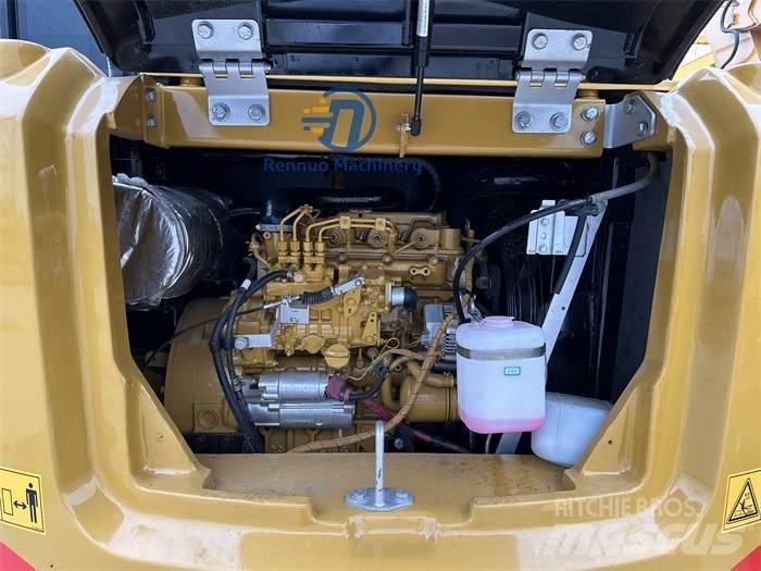 CAT 308 Mini bagri <7t