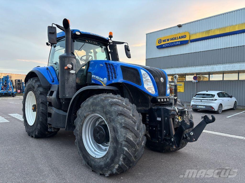 New Holland T8.435 Traktorji
