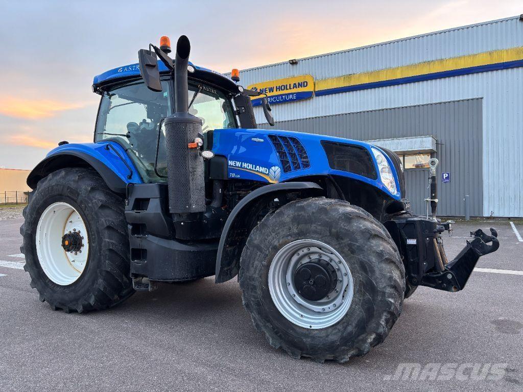 New Holland T8.435 Traktorji