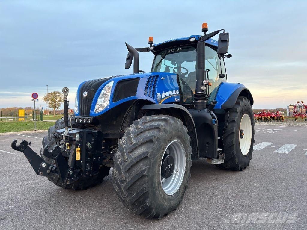 New Holland T8.435 Traktorji