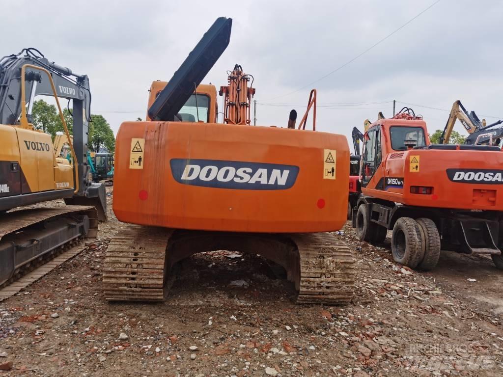 Doosan DH 150 LC-7 Bagri goseničarji